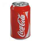 Coca Cola canette 33cl - La tartiniere du zoning - Wauthier-Braine