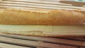 Fromage Beurre - La tartiniere du zoning - Wauthier-Braine