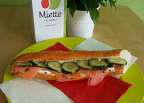 sandwich Scarlett - Miette - Jambes