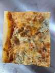 Pizza - 4 Fromages - Le Crousti LLN - Louvain-la-Neuve