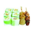 Chicken Lunch - Sushi World Nivelles - Nivelles
