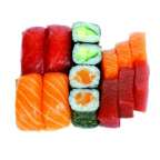 Sushi Lunch - Sushi World Nivelles - Nivelles