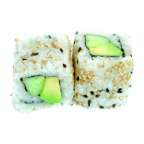 California Roll Sézame Végétarien - Sushi World Nivelles - Nivelles