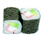 Maki Surimi/Avocat - Sushi World Nivelles - Nivelles