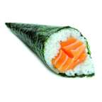 Temaki Saumon - Sushi World Nivelles - Nivelles