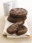 Cookie duo chocolat - Aan Tafel - Zellik