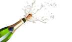 Bouteille de champagne sélection par le patron - Aan Tafel - Zellik