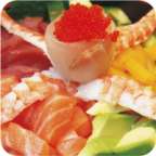 Classic - Shilla Sushi - Uccle