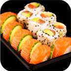 Saumon Lover - Shilla Sushi - Uccle