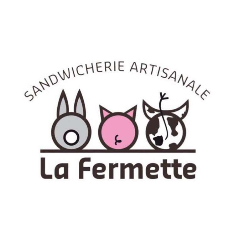 Logo Sandwicherie La Fermette - Nivelles Nivelles