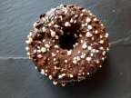 Donuts chocolat - L'Eau à la Bouche - Engis