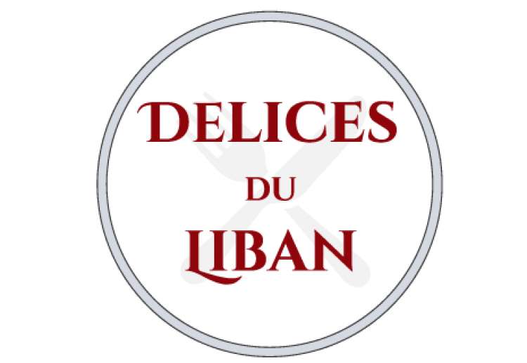 Logo Traiteur Les Délices du Liban Neder-over-Heembeek (Bru.)